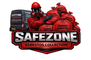 SafeZone asbestos collection service