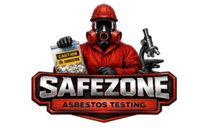 SafeZone asbestos testing service