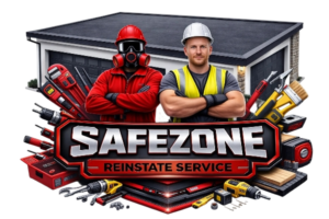SafeZone reinstatement service