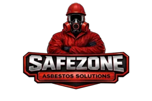 SafeZone Asbestos Solutions logo