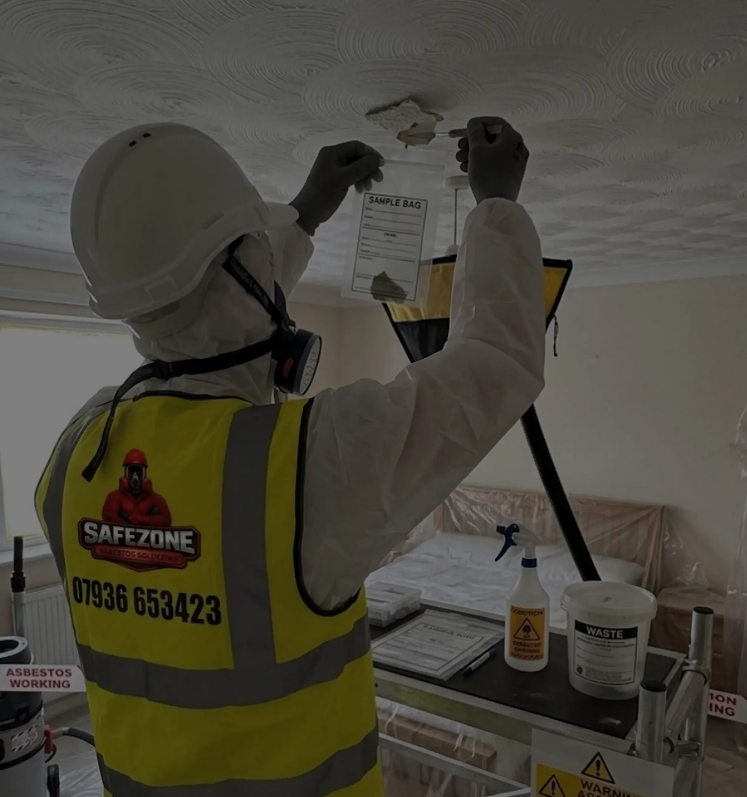 Asbestos Testing for Home Buyers: What to Check Before You Buy