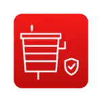 Water Tank & Flue Removal icon